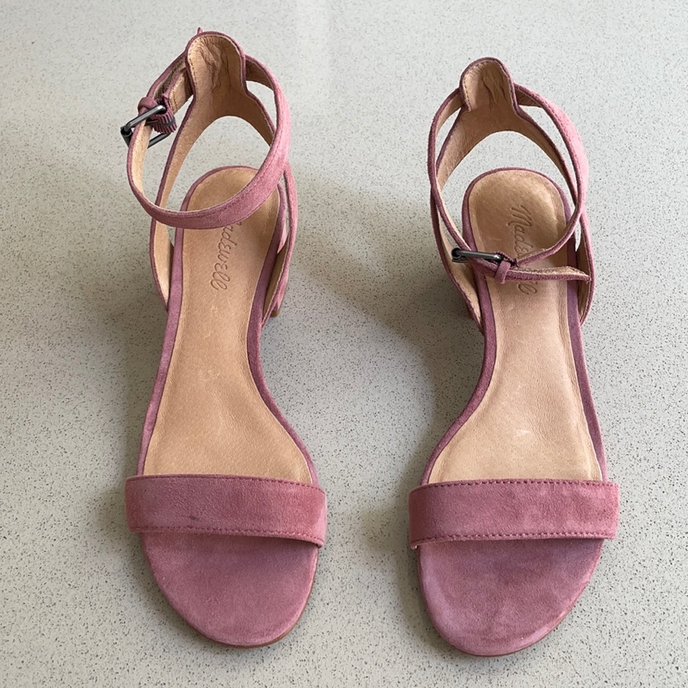 Madewell Alice Sandal
